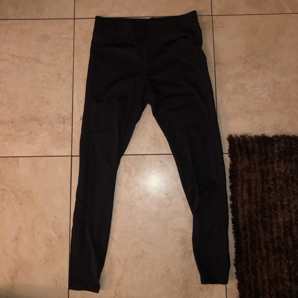 Black Leggings
